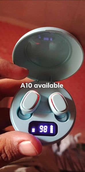 Airpids Available 5