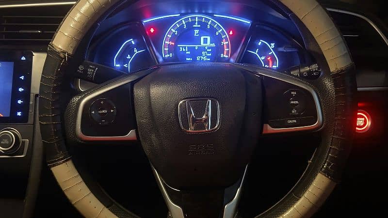 Honda Civic Oriel 15