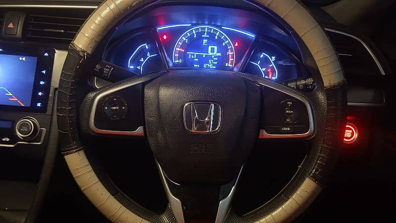 Honda Civic Oriel 16