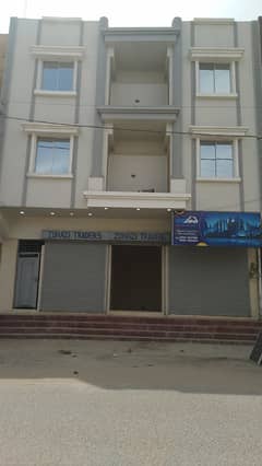 Elegantly Design Ultra Luxury Apartment 2 Bed DD At Prime Location Of North Karachi