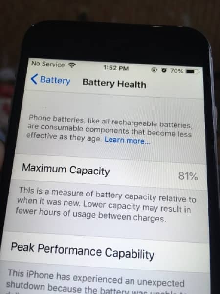 iPhone 6 64gb non pta brand new condition 8