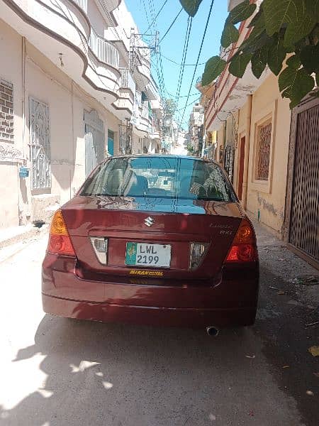 Suzuki Liana 2006 urgent offer required and also serious People 1