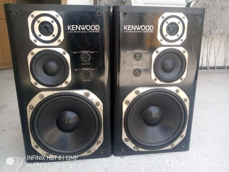 KENWOOD LS-700 1