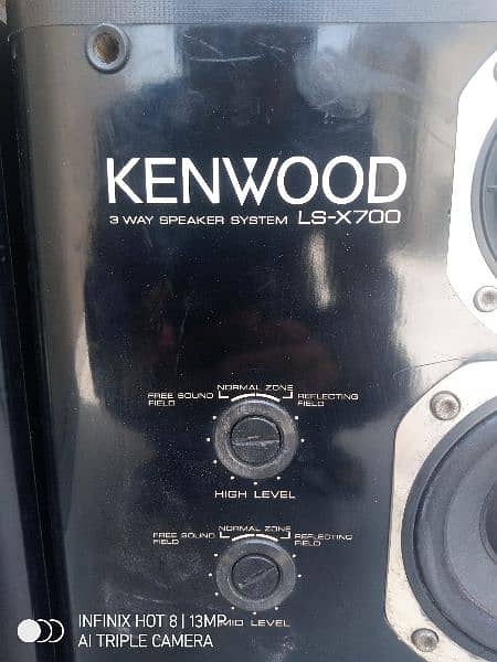 KENWOOD LS-700 2