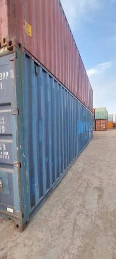 40 fit container 7. Lakh and 20 fit