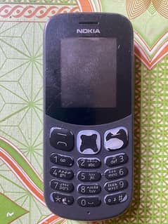 Nokia 130 Pta Approved with Box Only