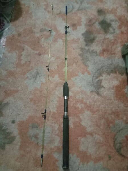 fishing rod 5