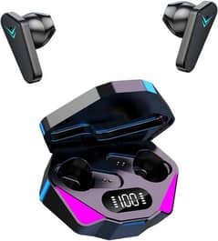 X 15 Gaming Earbuds Stearo TWS