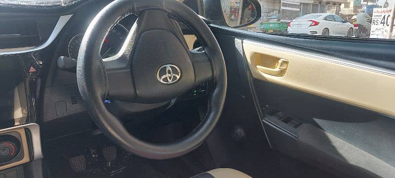 Toyota Corolla XLI 2018 7