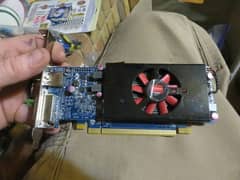 AMD 1 GB DDR5 Graphic Card 128 Bit