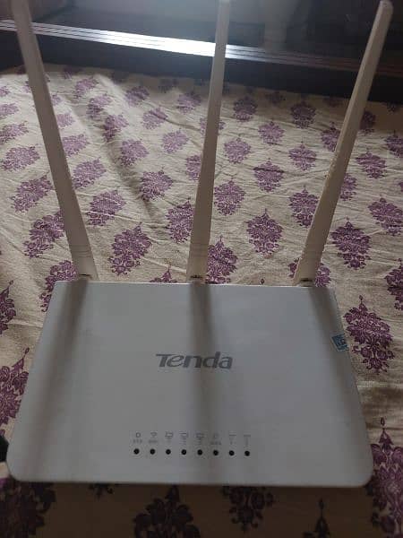 Tenda Router 0