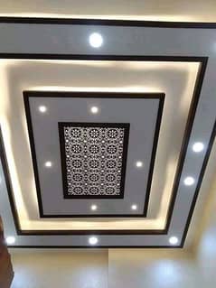 Gypsum board ceiling/plaster Paris Ceiling/Drywall/cement board