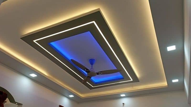Gypsum board ceiling/plaster Paris Ceiling/Drywall/cement board 1