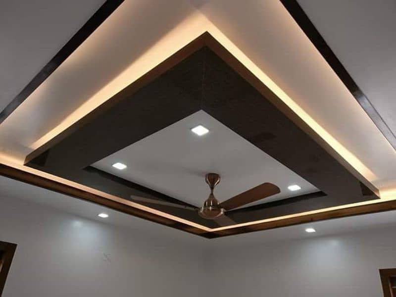 Gypsum board ceiling/plaster Paris Ceiling/Drywall/cement board 15