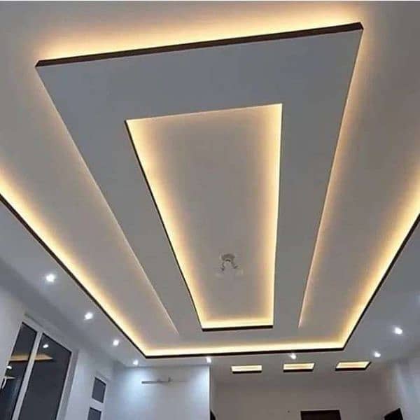 Gypsum board ceiling/plaster Paris Ceiling/Drywall/cement board 16