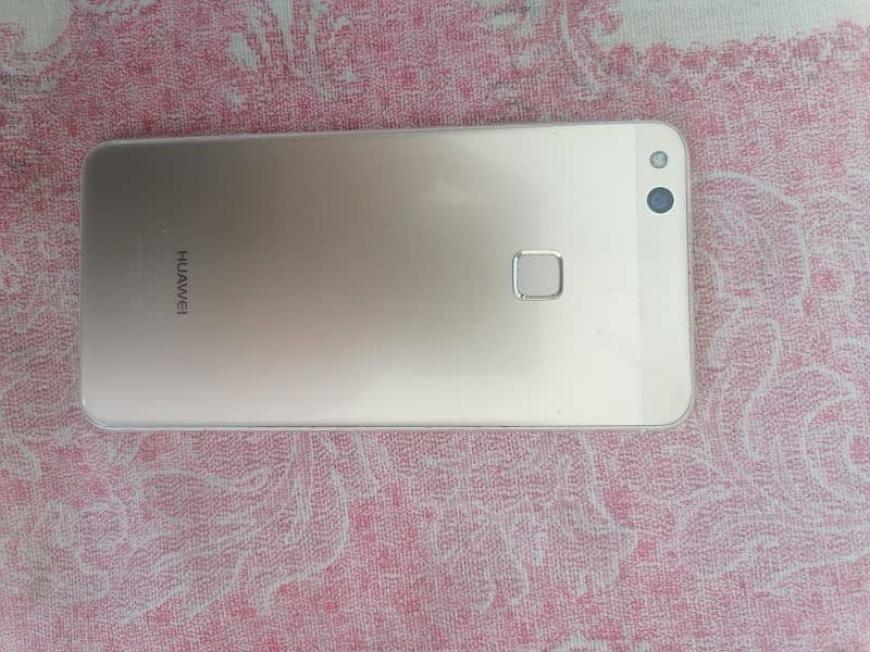 Huawei P10 lite Platinum Gold Dual Sim 4/32 0