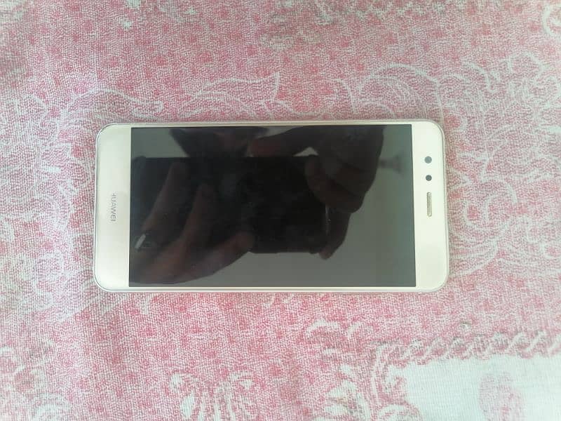 Huawei P10 lite Platinum Gold Dual Sim 4/32 2