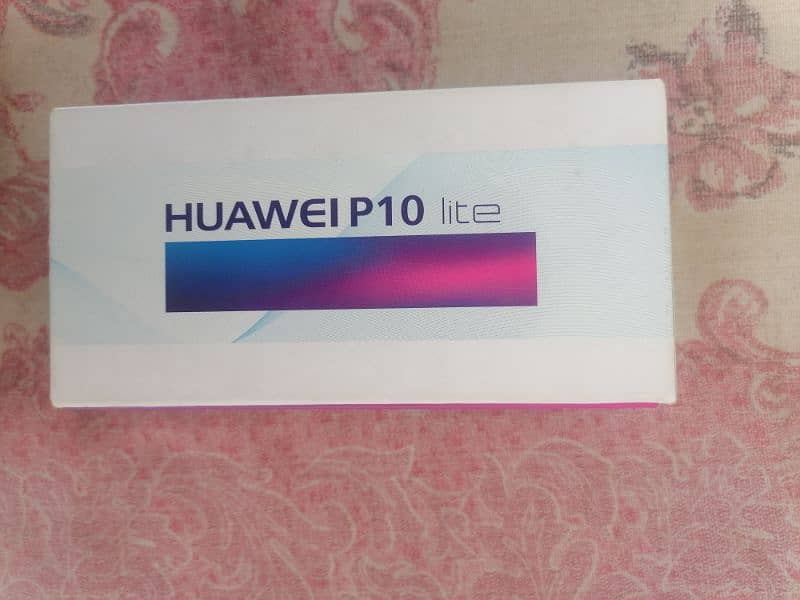 Huawei P10 lite Platinum Gold Dual Sim 4/32 7