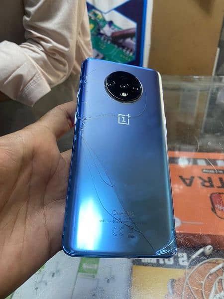 OnePlus 7t For Sale Back Brek Only 2