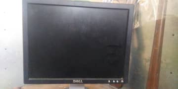 16 inch lcd dell all ok