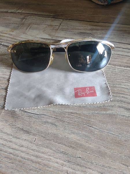 Ray-Ban sunglasses, 6