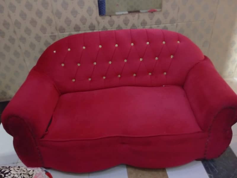 Poshish sofa set 1