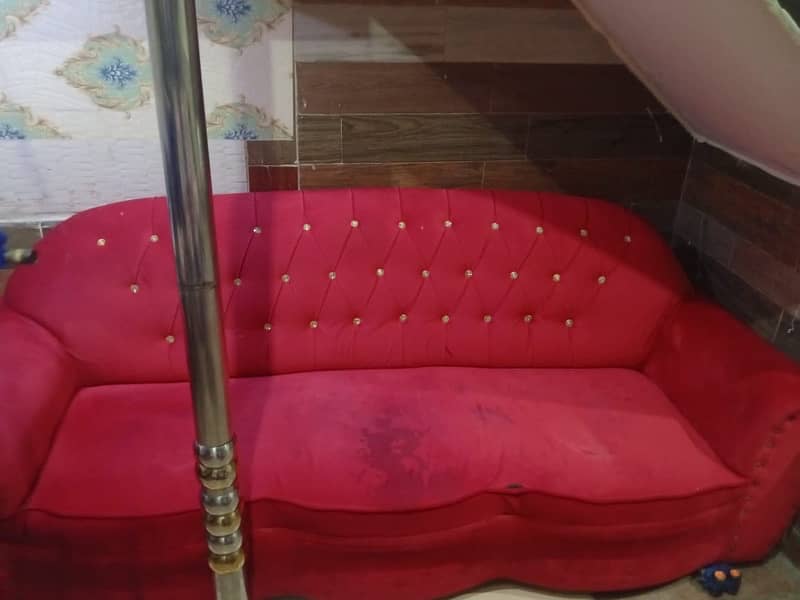 Poshish sofa set 2