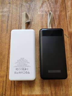 30,000 mah fast charge power bank