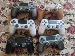 PS4 CONTROLLERS DUALSHOCK 4