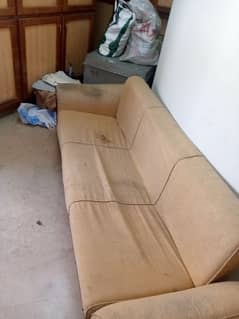 Sofa-cum-bed (repair condition)