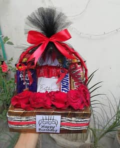 birthday Gift, Customize Gift, Gift Basket, Gift Box,Bouquet Available