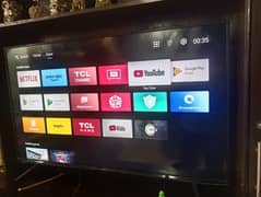 TCL 50 Inch Led Android Internet YouTube