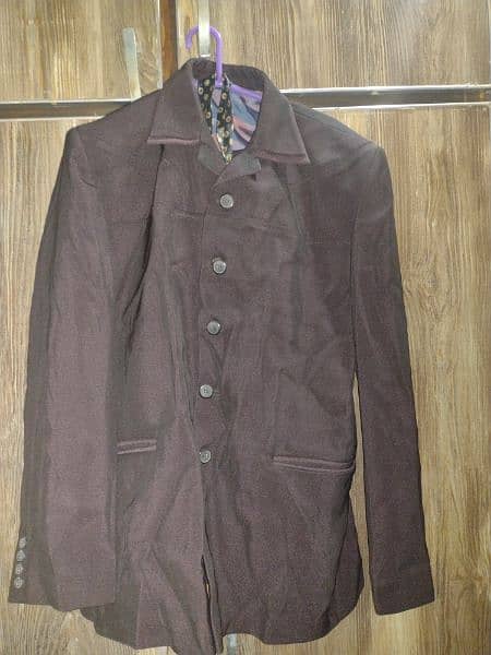 high quality imported pent coat 0