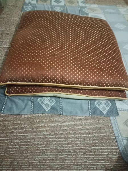 2 cushions for sale 1