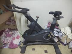 Treadmill Biking Trainer Indoor Cycling