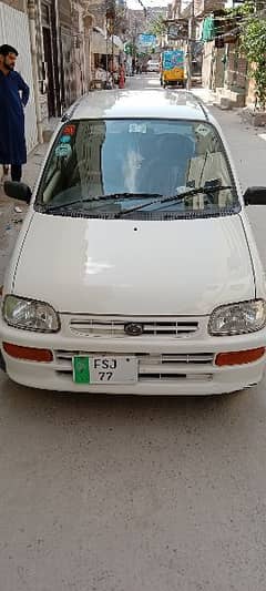 Cuore 1st owner Family driving vehicle 2005 Model