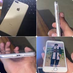 Iphone 7 plus (PTA Approved)For Sale
