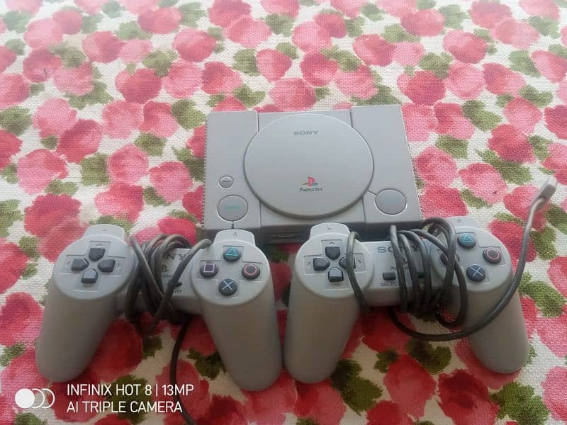 PlayStation 1 2