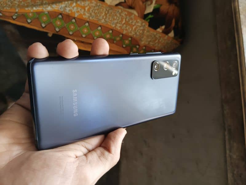 Samsung Galaxy s20fe non PTA zero phone 0