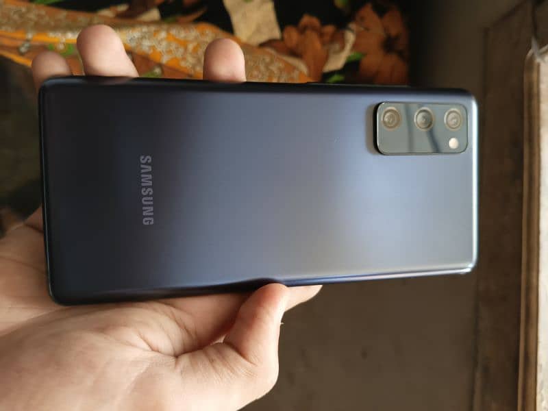 Samsung Galaxy s20fe non PTA zero phone 4