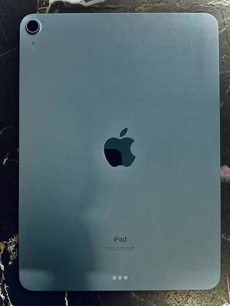 iPad Air 4th Generation, Flawless Condition (Blue colour) (64GB) 2