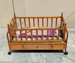 Dream Haven: Secure and Stylish Baby Cots for Your Little One
                                title=