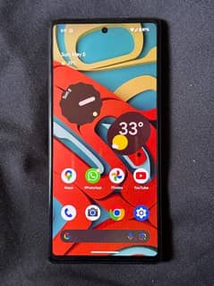 google pixel 6A PTA approved