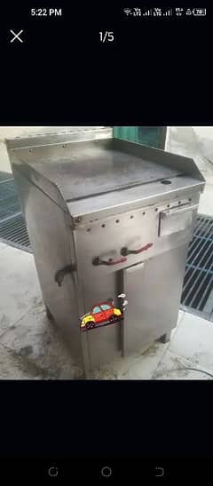 Hot plate Only 3 months used