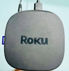 Roku Ultra 4K/HDR/Dolby Streaming Device (American brand/vietnam Made)