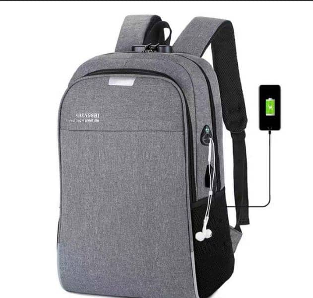 Laptop Backpack /laptop bag 2