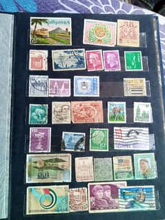 Old and rare Stamps collection for sale