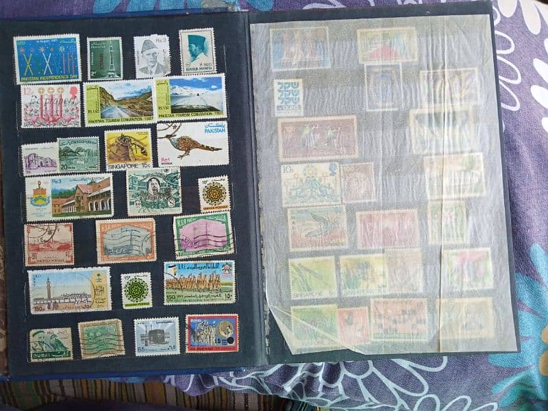 Old and rare Stamps collection for sale 8