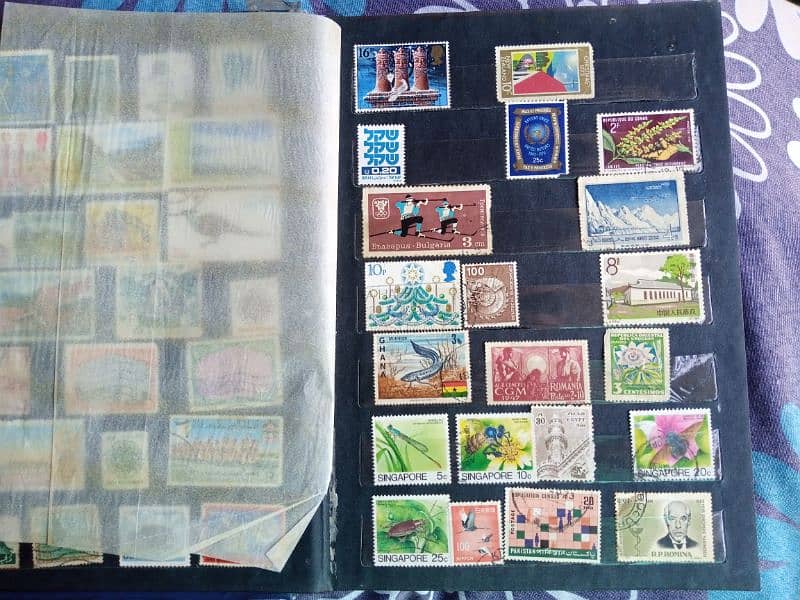 Old and rare Stamps collection for sale 9