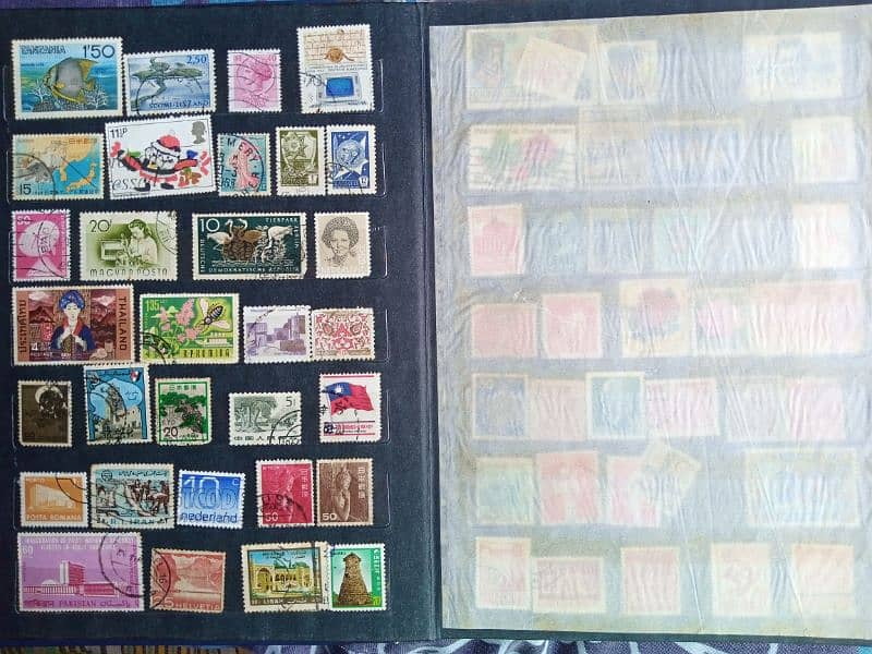 Old and rare Stamps collection for sale 11